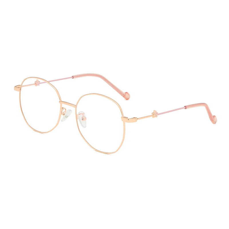 Модные женские очки для чтения лупа при дальнозоркости пятиконечная звезда 0 + 1 ~ 4