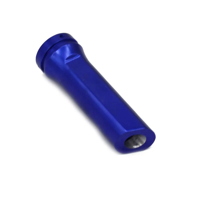 Универсальный алюминиевый корпус ручки переключения передач с логотипом |