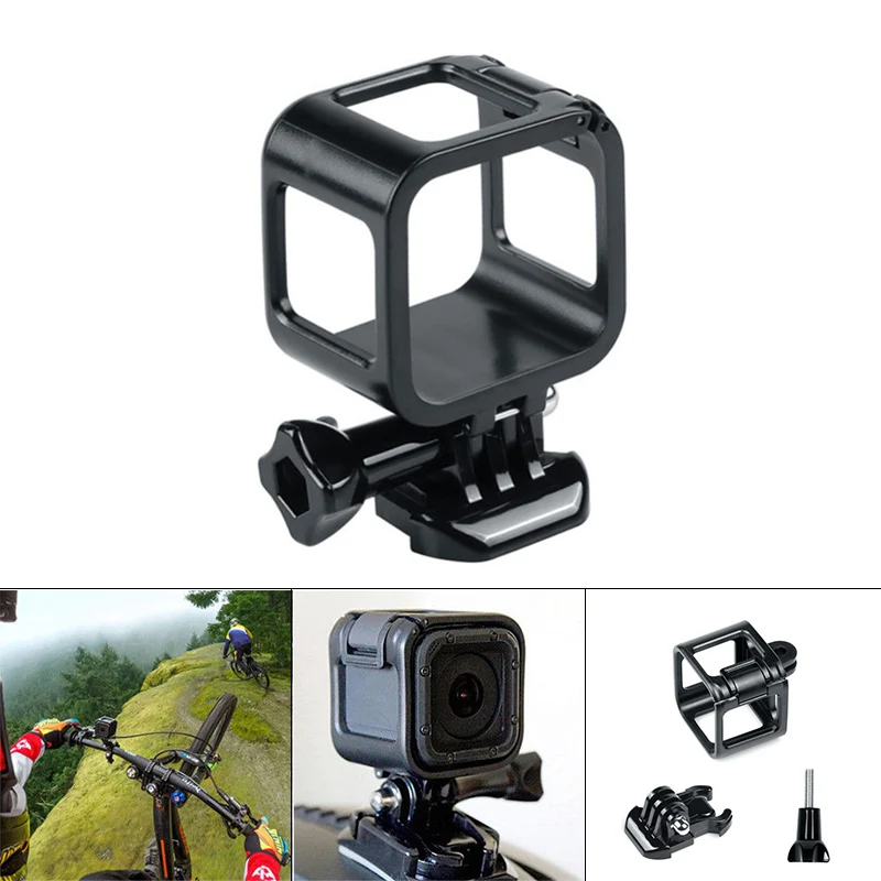 Низкопрофильный защитный чехол для GoPro Hero 4 5 Session OUJ99|Чехлы экшн-камер| |
