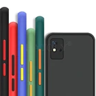 Чехол для Realme Narzo 50i, матовый защитный чехол с рамкой для камеры, чехол для Realme Narzo 50i, чехол для Realme Narzo 50i, Narzo 50A