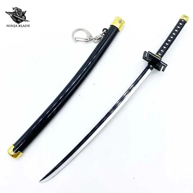 Отбеливатель Kurosaki Ichigo меч Bankai Tensa Zangetsu Getsuga Tenshou Zanpakutou Shinigami лезвие полое оружие
