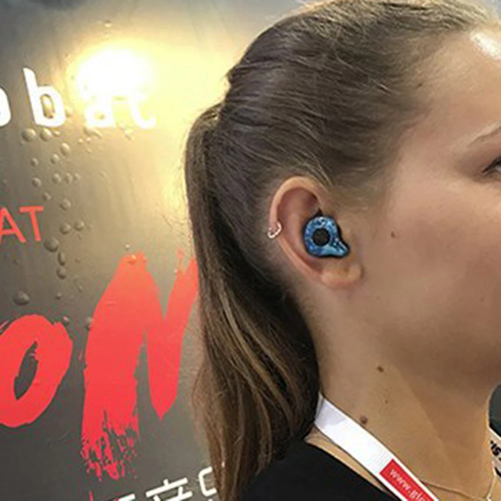 X12 Pro TWS Bluetooth наушники беспроводные наушники с беспроводной зарядный чехол 3D бас стерео звук водонепроницаемый с зарядным устройством