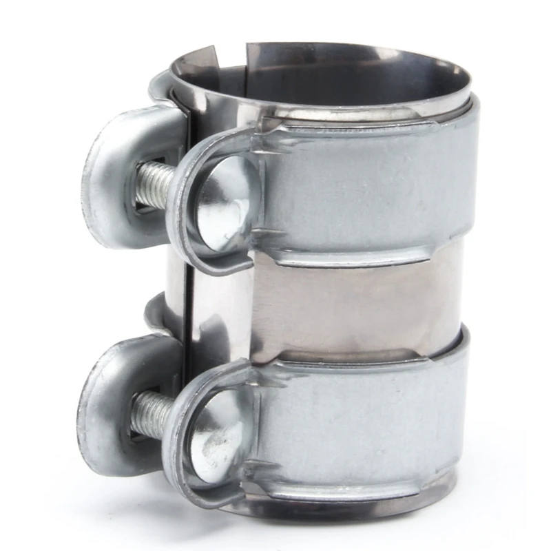 Выхлопная труба T304 из мягкой стали с зажимом|Подвесы хомуты и фланцы| |