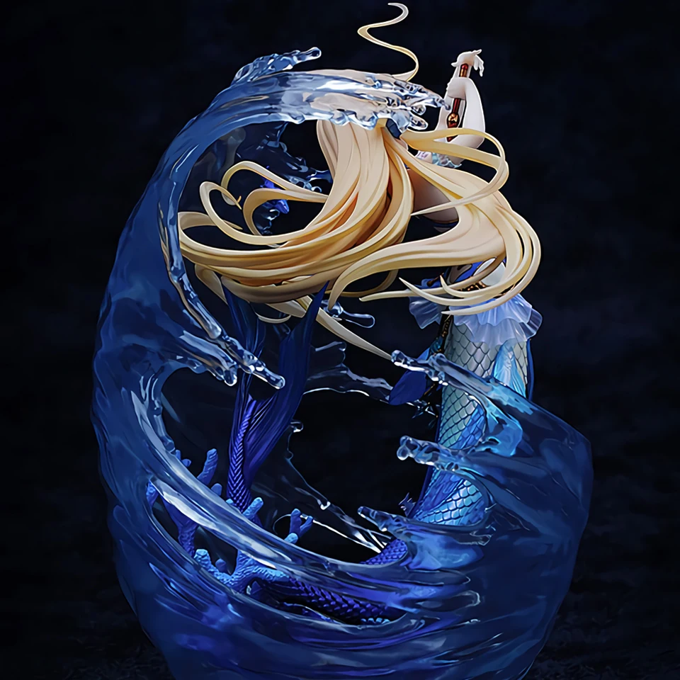 Tronzo Оригинал Myethos Сказочный хвост еще одна Русалочка Алиса Статуэтка из ПВХ