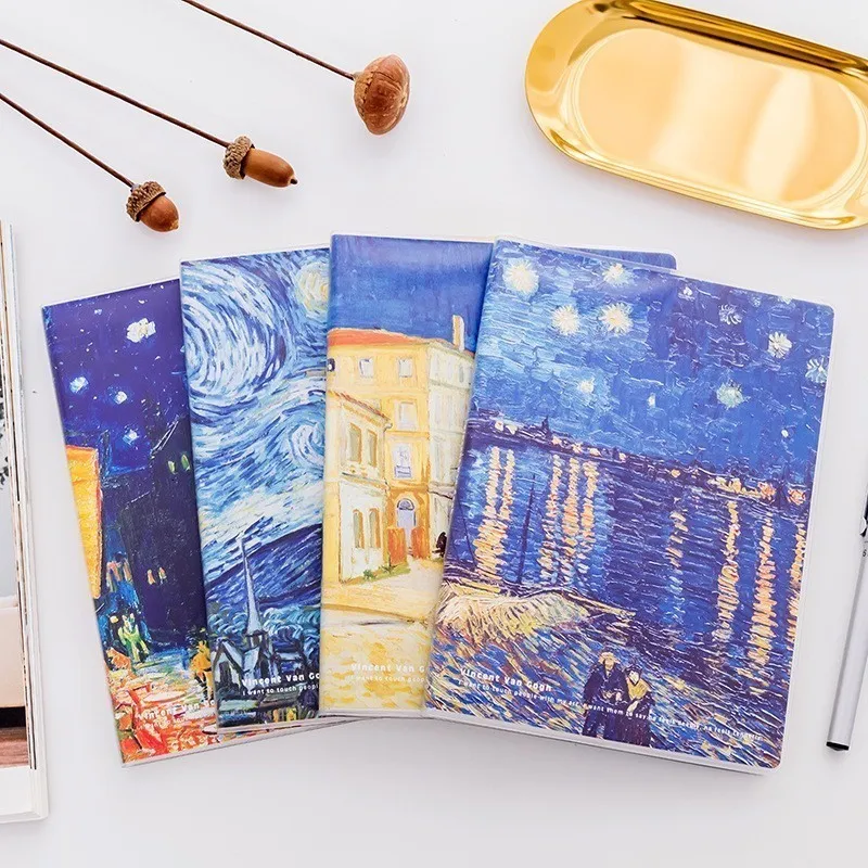 1 шт. A5 Bullet Journal блокнот горизонтальная линия Sketchbooks Дневник Книга Планировщик блокнот школьный стационарный Sotre поставки 016034