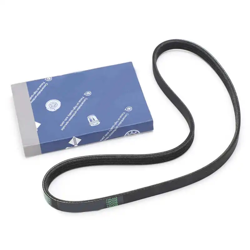 

VOLLSUN AC Belt 11287520177 Synthetic Rubber Replacement for 335d 2009 2010 2011