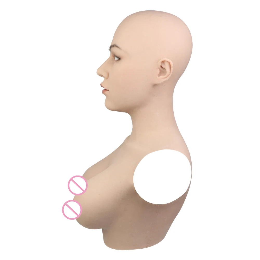 Косплей Трансвестит KnowU искусственная грудь большой грудь| |