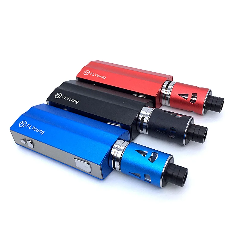 Электронный испаритель для электронных сигарет 100 Вт|Системы нагревания табака и