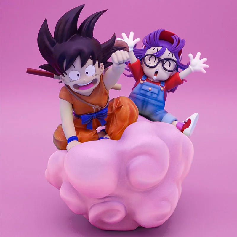 Фигурка Wukong and Arale GK Limited | Игрушки и хобби