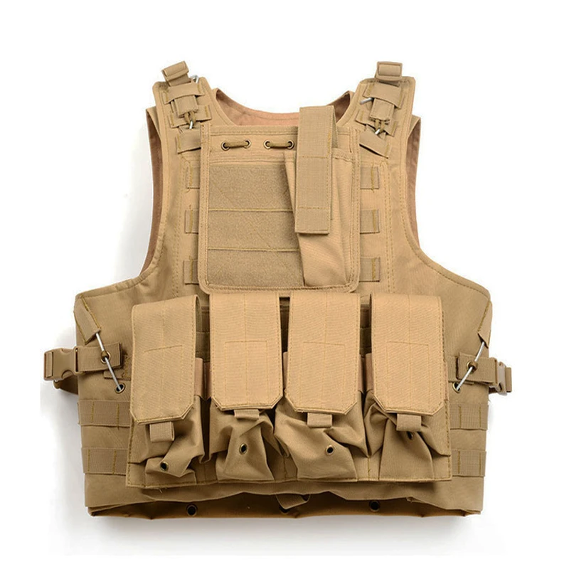 Военный Охотничий Тактический жилет нейлон страйкбол военная игра для улицы