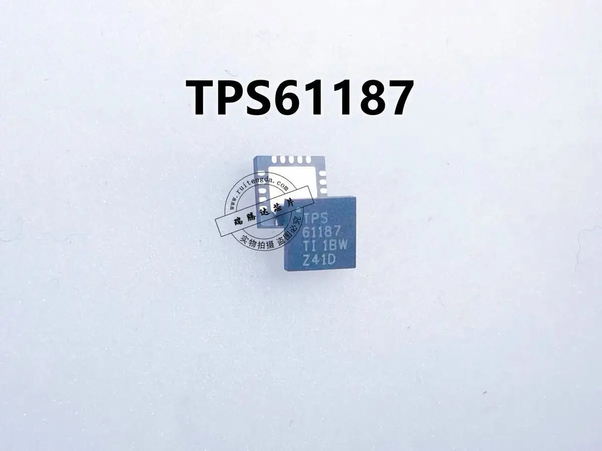

10 шт./TPS61187RTJR TPS61187 61187 QFN20