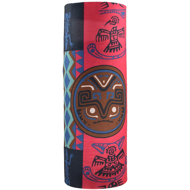 Уличный шарф Ветрозащитный УФ Защита Лыжная бандана Пеший Туризм Рыбалка шейный