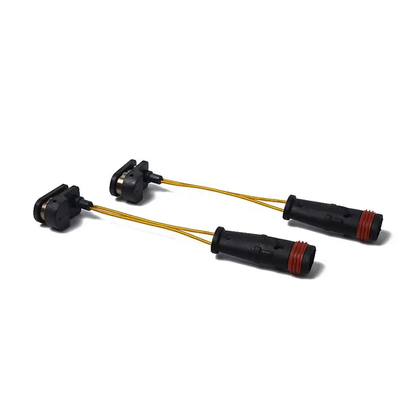 1 пара передних/задних тормозных колодок датчик сигнализации провода 1645401017 &