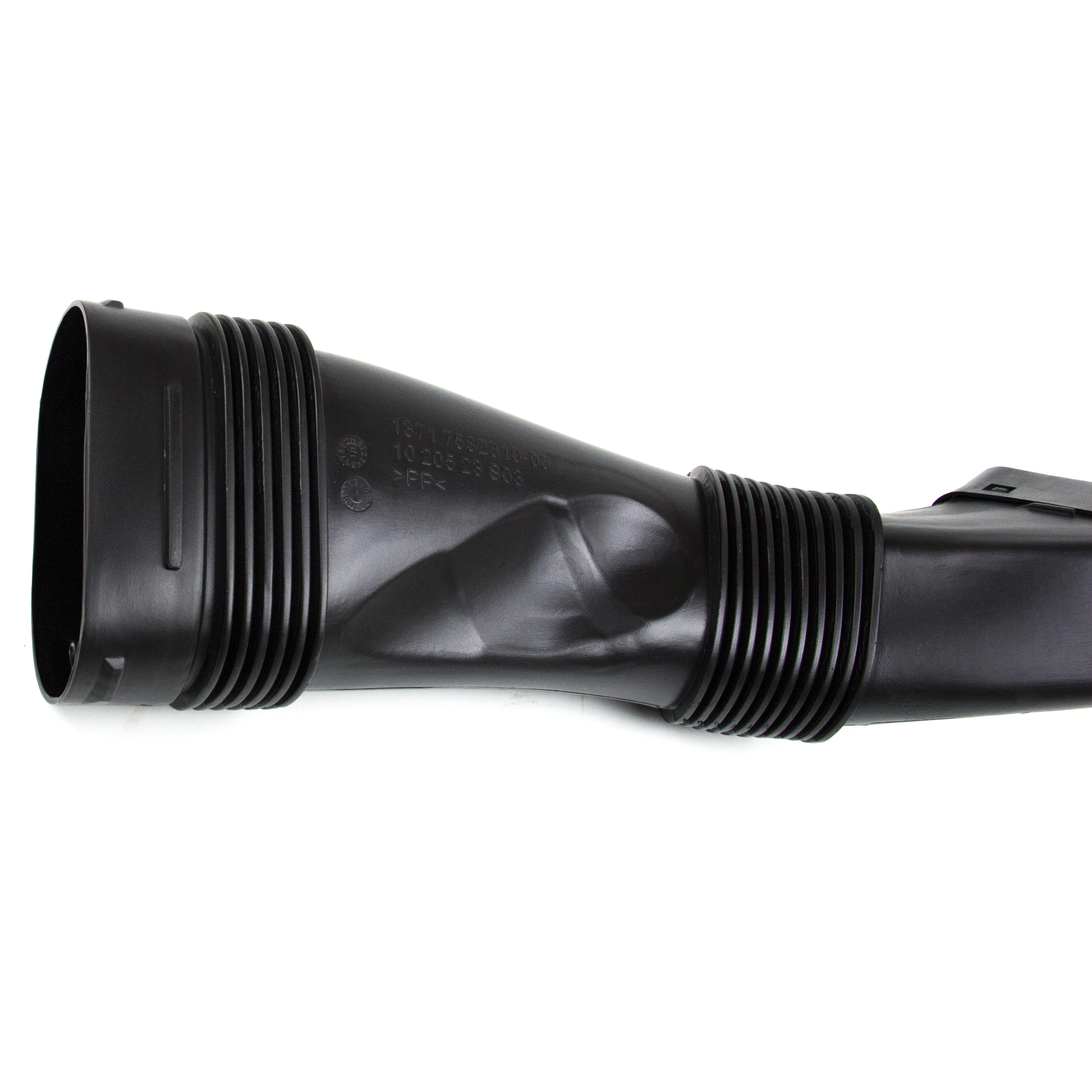 

13717582310 Inlet Air Pipe For BMW 5'/6'/7' Air Intake Pipe Air Duct Rubber Hose Free Shipping