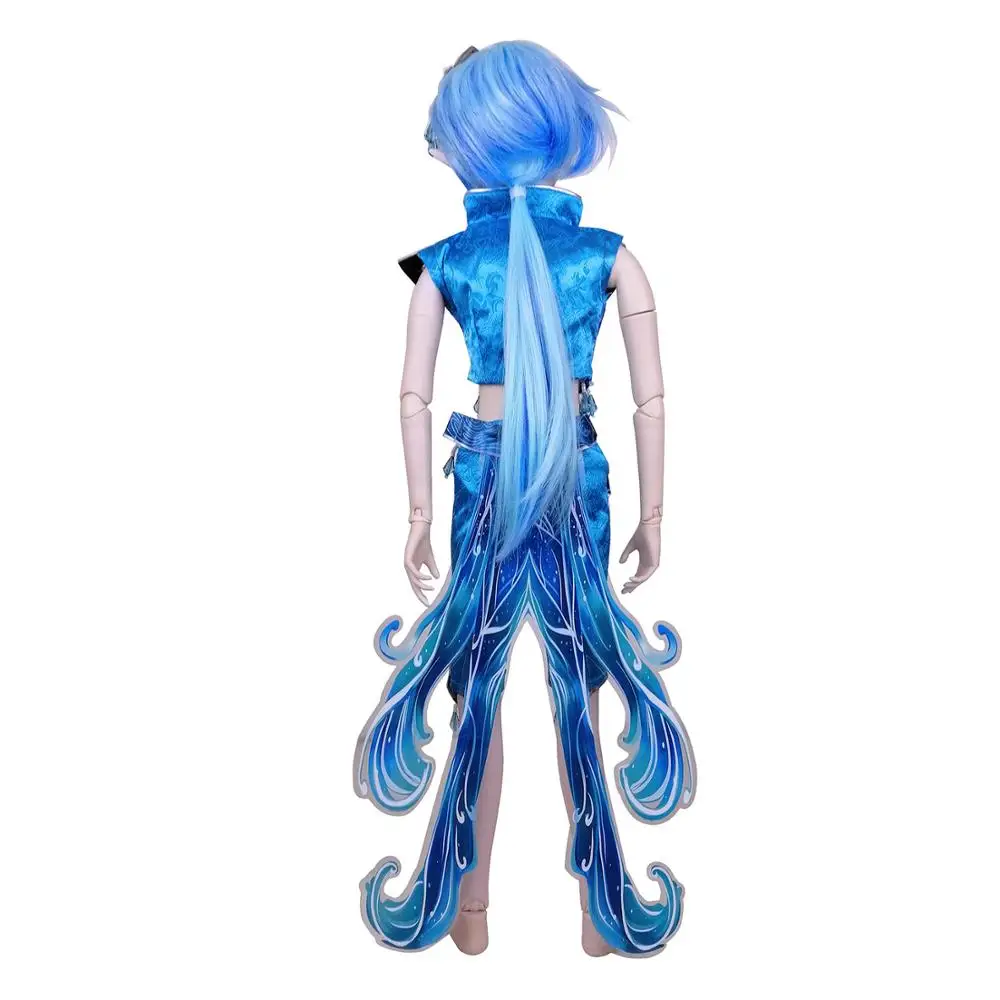 EVA BJD 2" 1/3 BJD кукла Poseidon Мужской 60 см 19 шарнирных кукол водный принц Большая фигурка игрушка подарок кукла для мальчика DA001-45