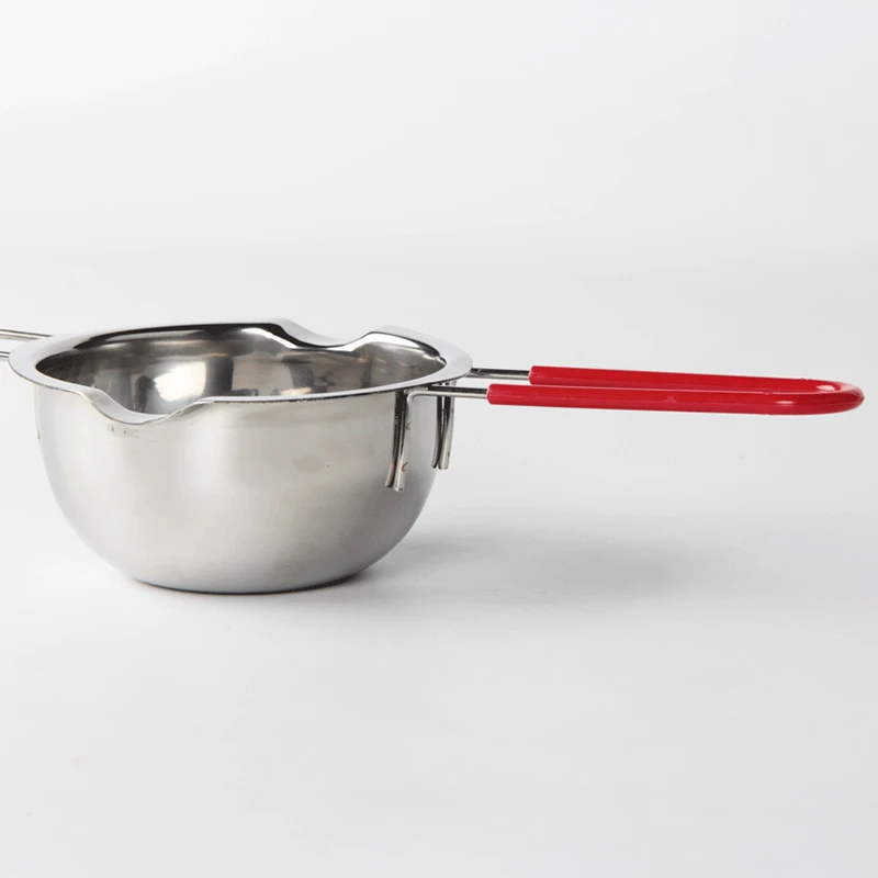 Универсальный плавильный котел из нержавеющей стали двойная вставка для бойлера