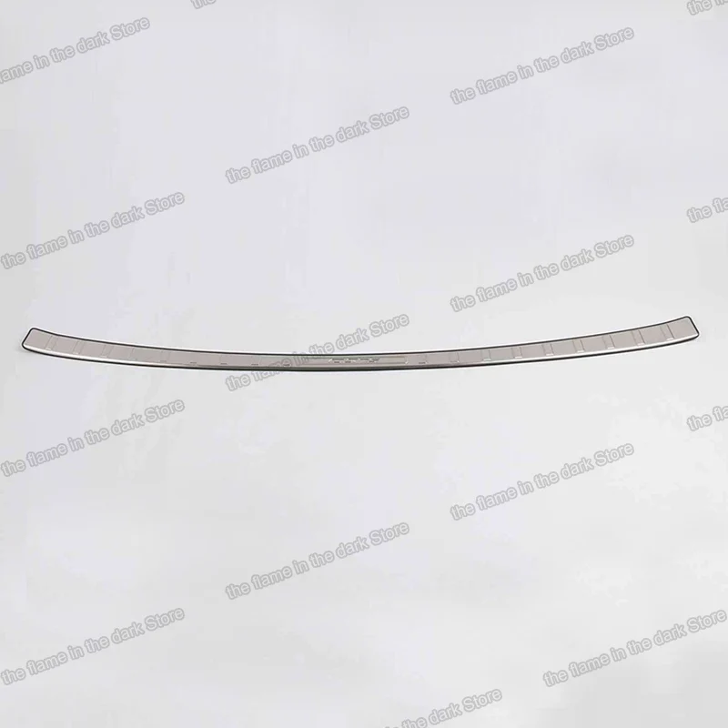 Lsrtw2017 порог багажника автомобиля против царапин протектор для Changan Cs75 Plus cs75plus