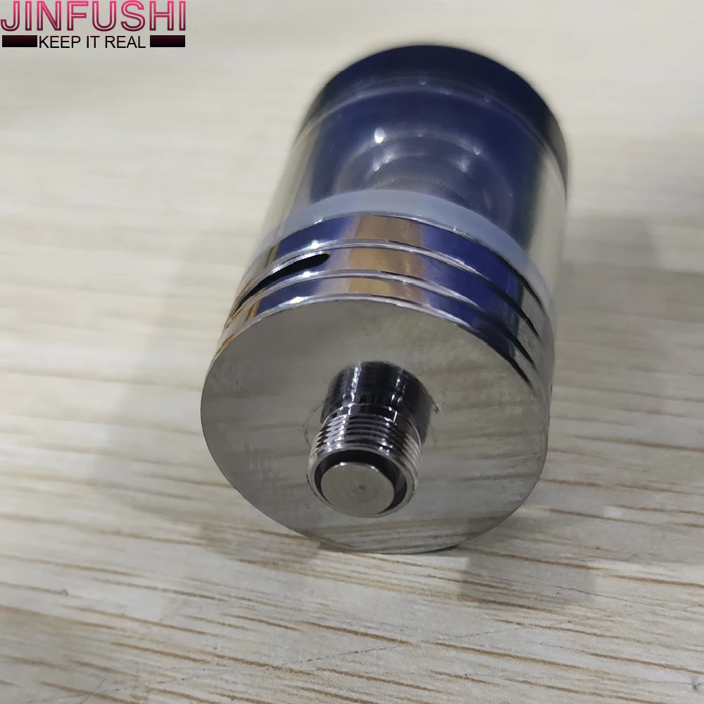 

Hot S22 atomizer with 2.0ml 510 thread 316ss suitable for S22 kit/510 thread mod electronic cigarette atomizer