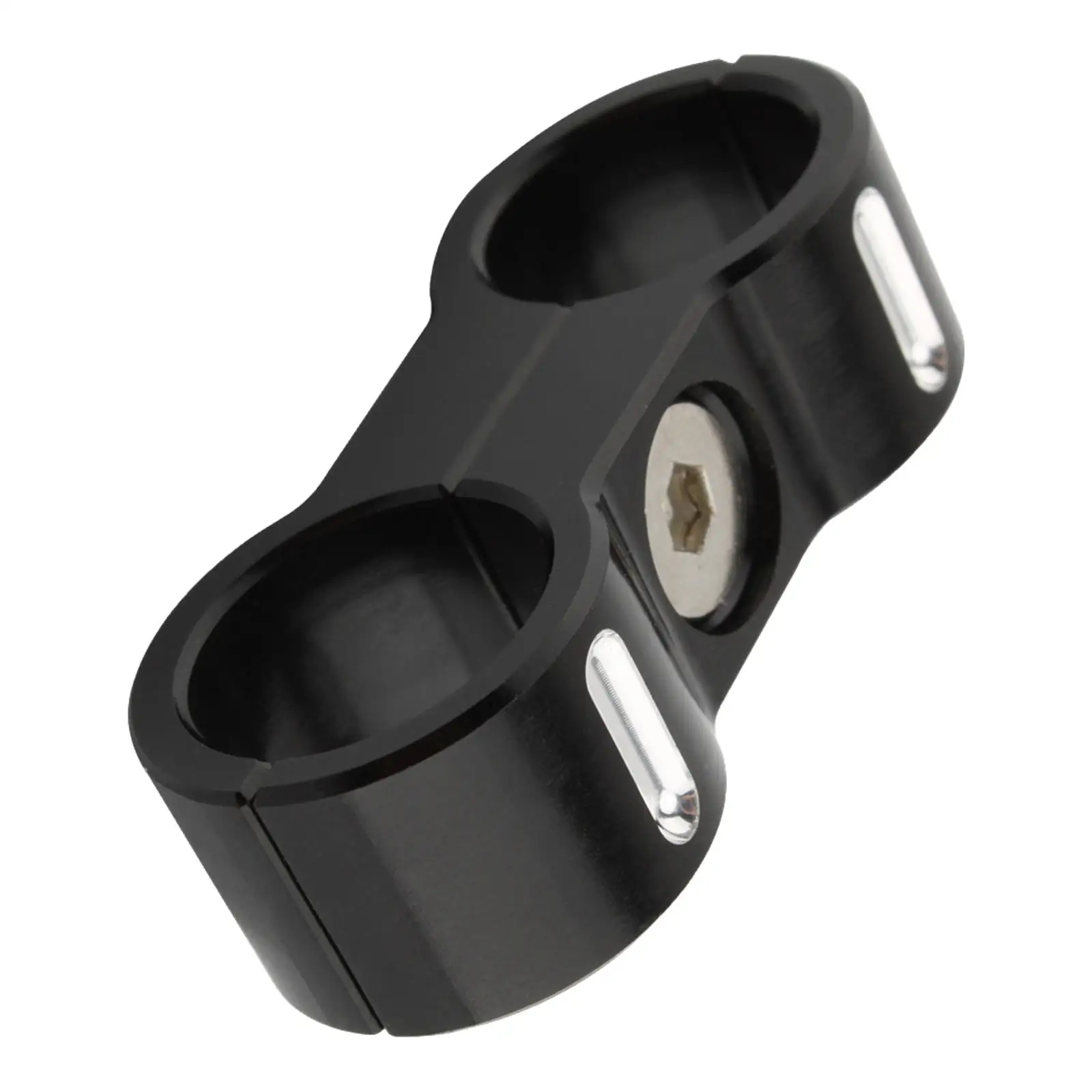 Hose Separator Clamp Tubing Fixing Bracket Fits for Harley GM 883 FAT Boy 1200 | Автомобили и мотоциклы