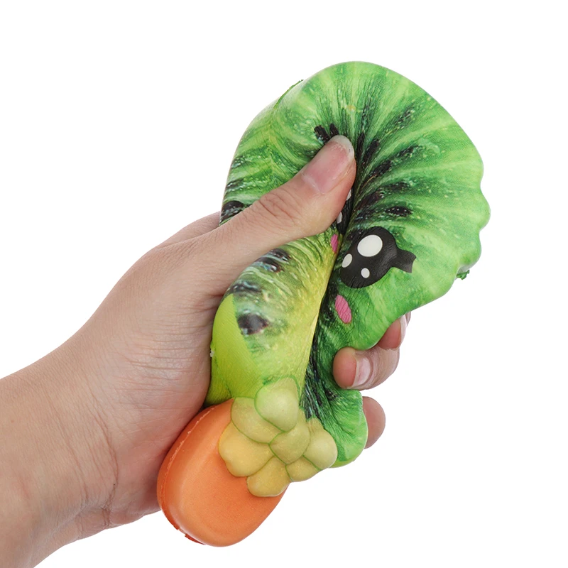 

Slow Rebound Soft Simulated Summer Ice Cream To Decompress Children's Toys