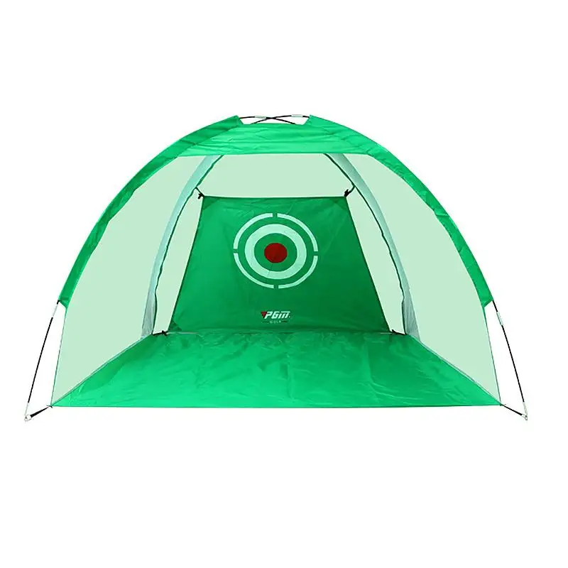 Online Siyah Ve Yeşil Taşınabilir Golf Pratik Ağları Kullanılabilir Iç Ve Dış Mekanlarda