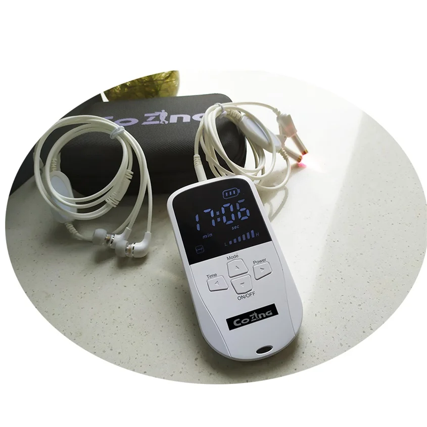 Лазер для лечения ринита синусита омоложения носа и массажа низкочастотный