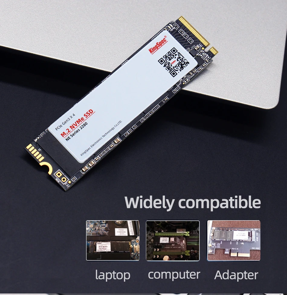 SSD m2 NVME 1 ТБ M.2 PCIE nvme Внутренние твердотельные диски жесткий диск с радиатором