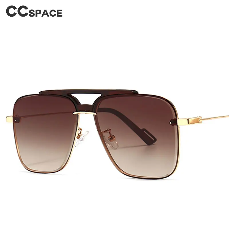 46567 Ретро квадратные очки солнцезащитные для мужчин и женщин Модные Оттенки UV400