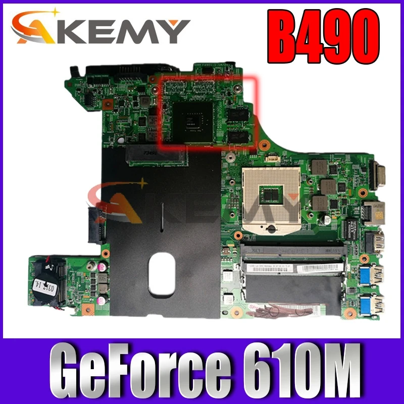   Akemy 48, 4td06.01m   Lenovo Ideapad B490,   GeForce 610M Graphics HM65 DDR3