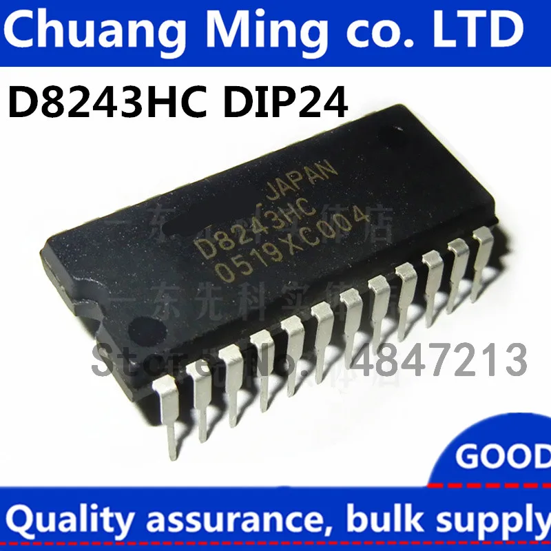 

Free Shipping 10pcs/lots D8243HC D8243C UPD8243C D8243 DIP-24 IC In stock!