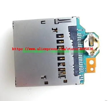 Новинка для Sony Alpha a6300 SD кард ридер в сборе запасная запчасть ремонта|Запчасти