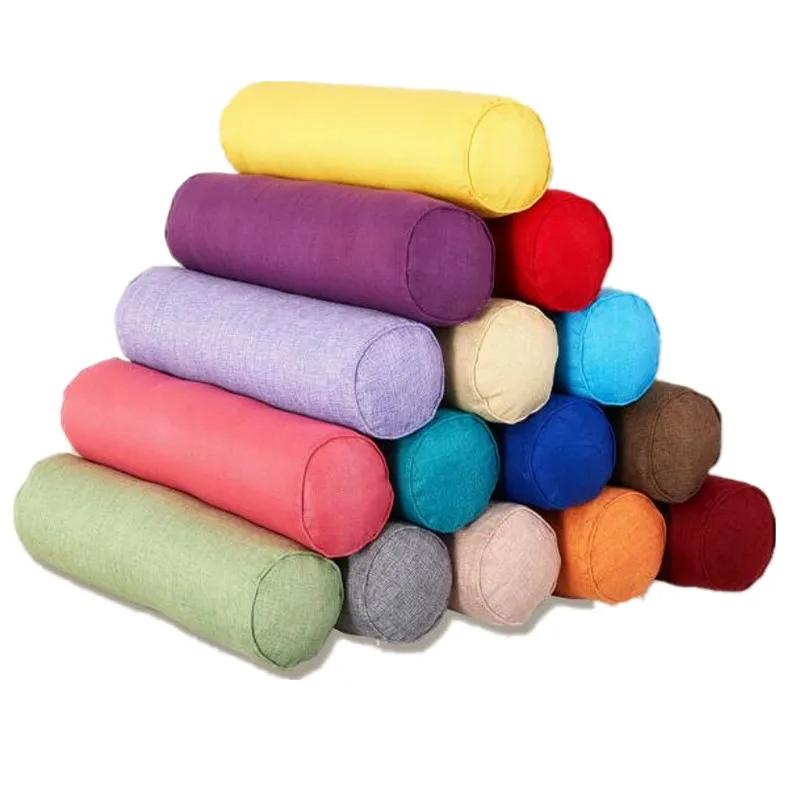 Длинная подушка для сна Подушка прямоугольная дома спальни постельное белье