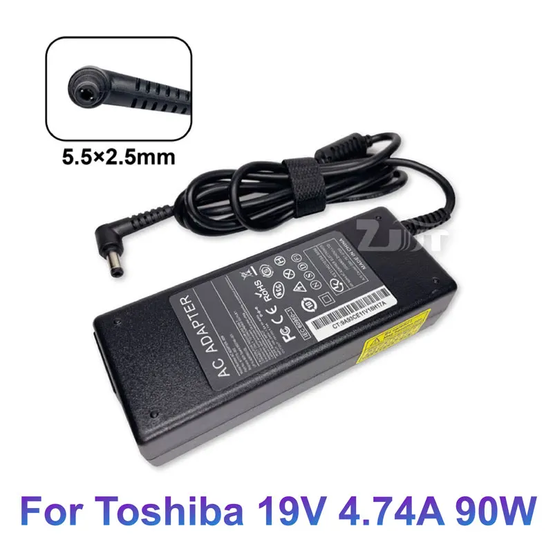 Зарядное устройство для ноутбука Toshiba L600 C600 L800 L730 M801 M800 M300 A600 N17908 |