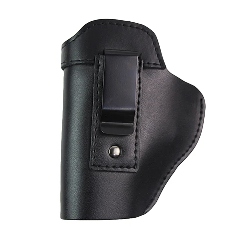 Кобура Для Пистолетов Glock кожаный чехол-Кобура 17 19 22 26 Beretta M92 Sig Sauer P226 cz75 | Спорт и