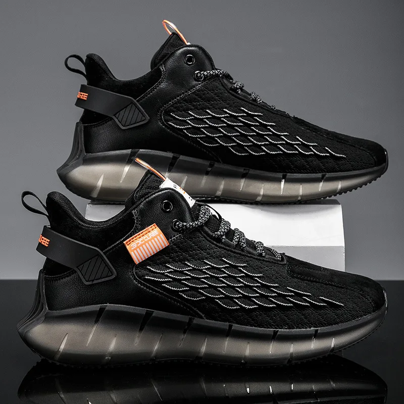 

Men's shoes ins old shoes men's 2021 spring and summer new sports shoes running shoes trend wild shoes men's trendy shoes
