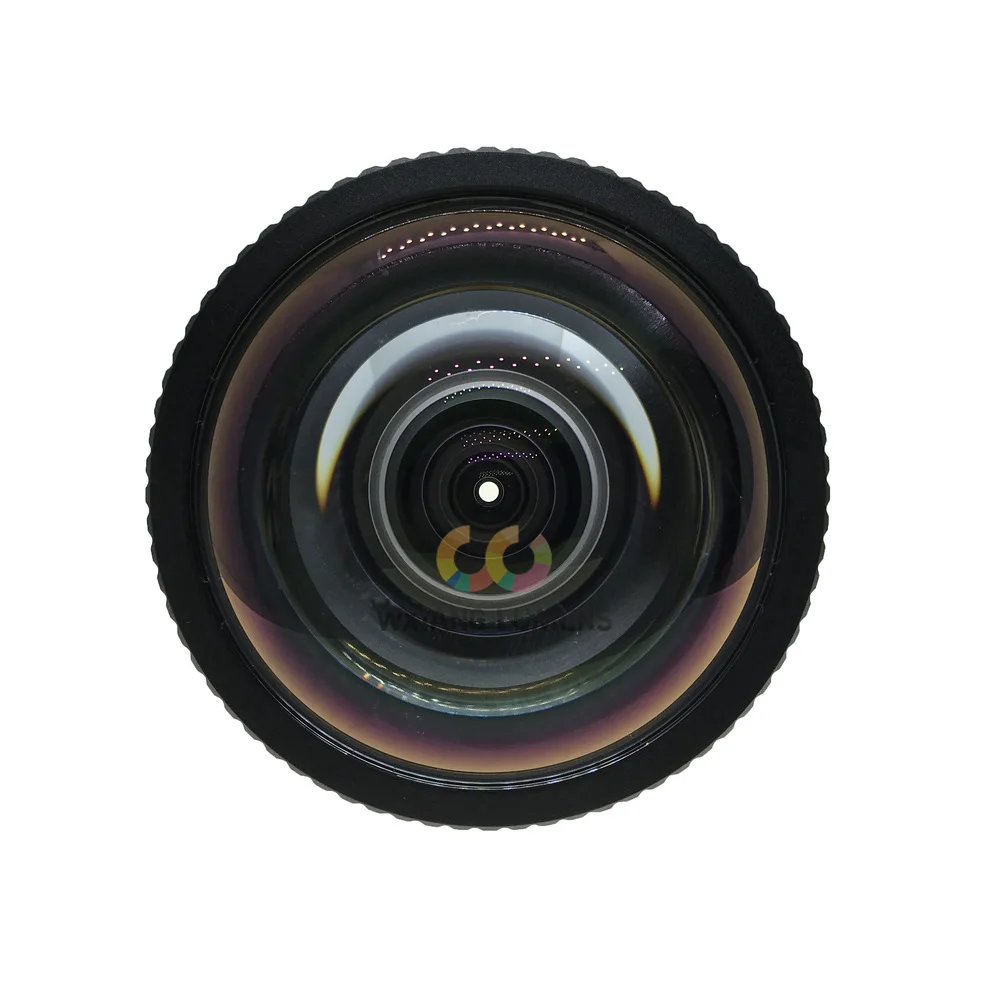Projector Short Throw Lens Parts Projection Focus Zoom Lenses for Vivitek DX881st | Accessories