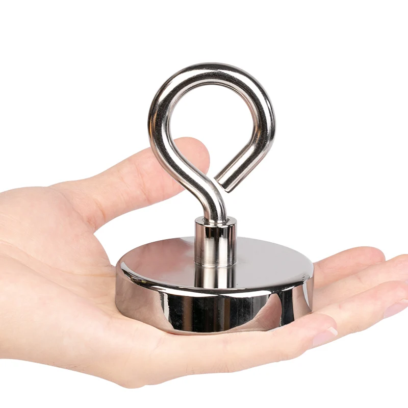 Сильный поиск магнит рыболовный крючок спасательный Морской держатель потянув