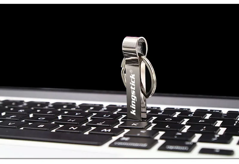 Высокоскоростной металлический usb флеш-накопитель 4 ГБ 8 ГБ 16 ГБ 32 ГБ 64 ГБ Флешка-брелок флеш-карта usb карта памяти 128 ГБ флеш-накопитель memoria key usb
