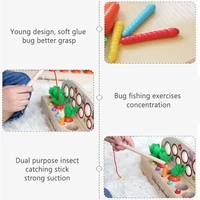 new wooden radish size matching toys vegetables and fruits memory game children montessori teaching aids