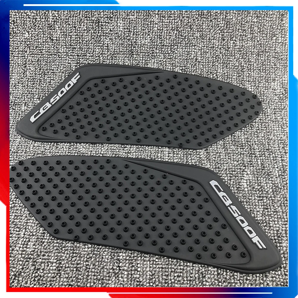 

CB500F 13-18 Side Fuel Tank Pads Cover 3M Gas Knee Grip Traction Protector Sticker Decals For Honda CB 500 F 500F 2013-2018