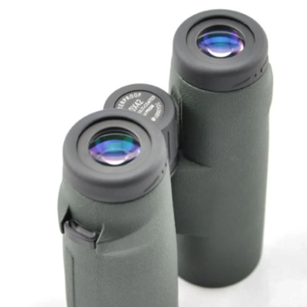 Водонепроницаемый бинокль VISIONKING SY 10X42 HD высокой четкости для охоты на открытом