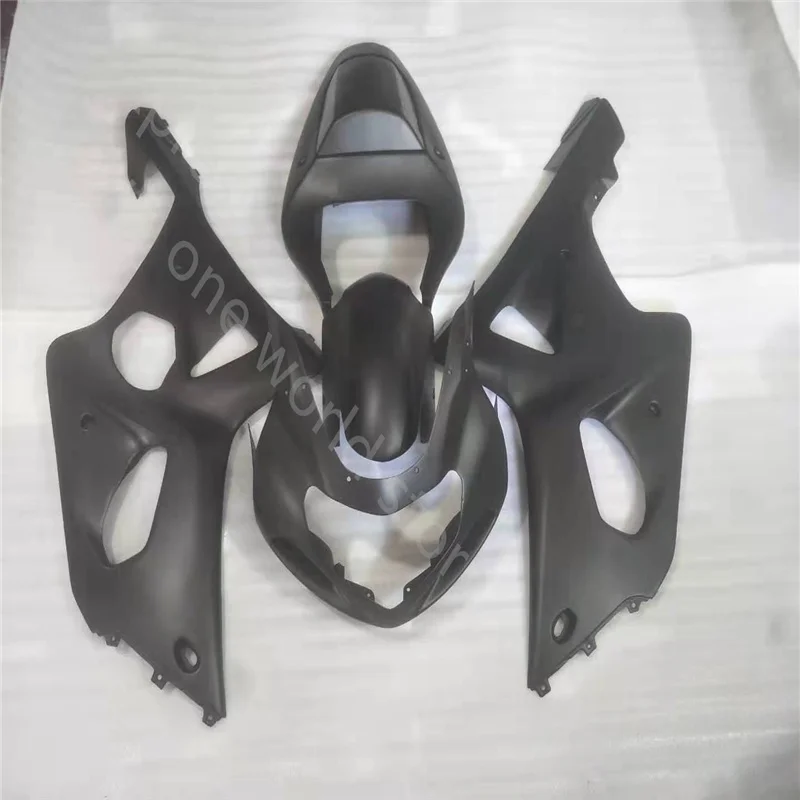 

НОВЫЕ комплекты обтекателей для Suzuki 2000 2001 2002 GSXR1000 K1 K2 мотоциклетные Обтекатели 00-02 GSXR 1000 полностью черный корпус