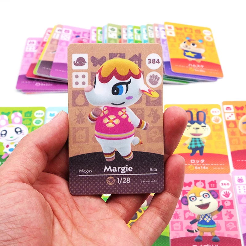 

087 Bunnie Animal Croxxing Hot Villager New Horizons Amxxbo Ntag215 Tag Card Work For NS Switch Game