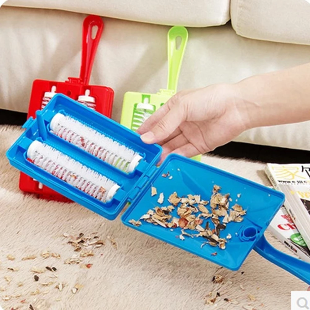 Щетка для чистки ковров ручная подметальная щетка дивана кровати Вакуумный