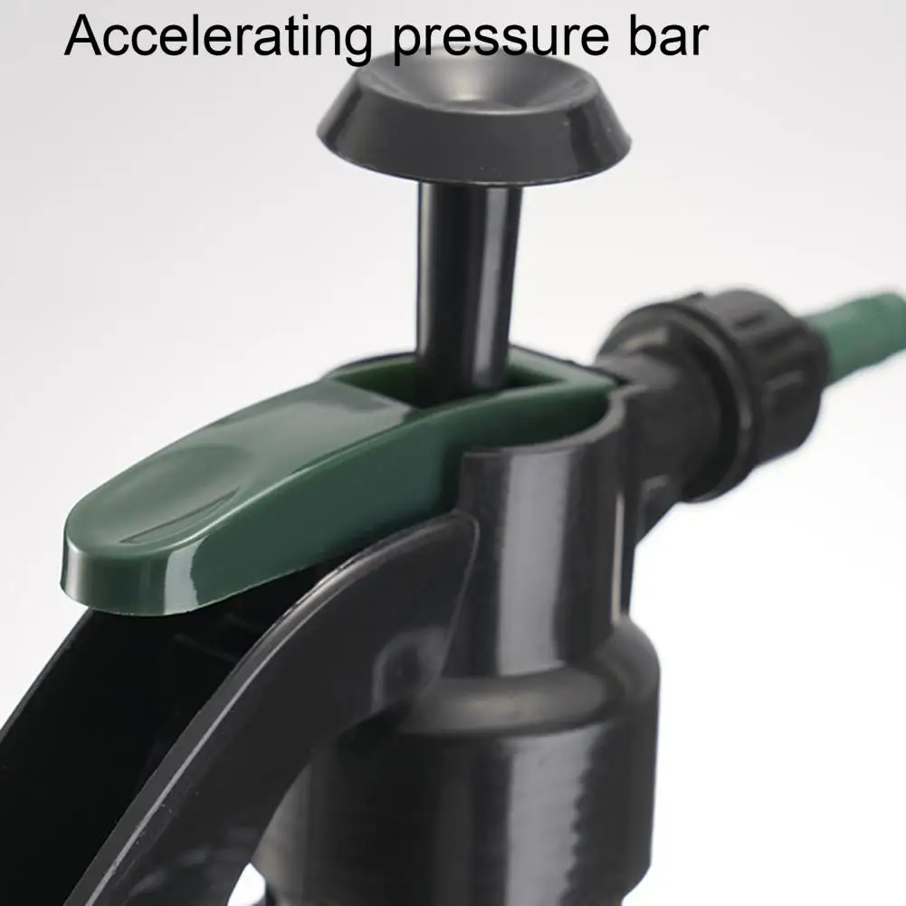 

Clear High Pressure Watering Can Pot Garden Plant Growth Plastic Spray Bottle