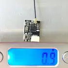 Флэш-приёмник для FLYSKY, 2,4G, 10 каналов, AFHDS, 2A, IBUS, PPM