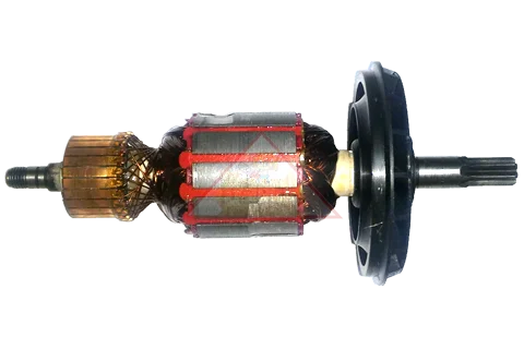 Ротор (якорь) для перфоратора (отбойного молотка) bosch gbh 11 de. Якорь для перфоратора bosch 2500. Якорь на перфоратор бош. Запчасти для электроинструмента. Якорь для перфоратора бош.