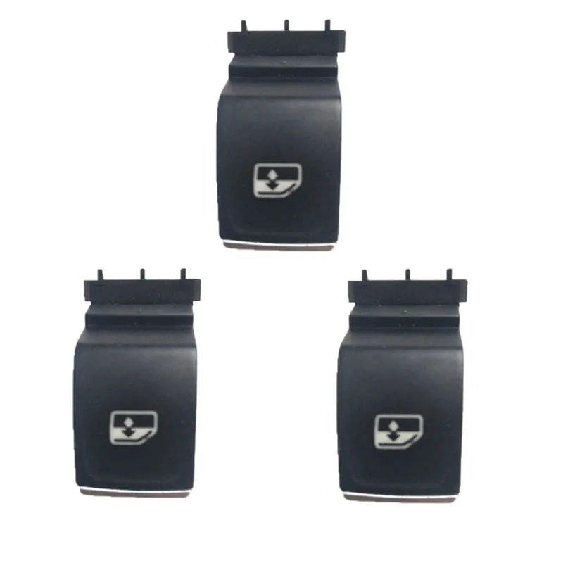 5GG959855A 5GG 959 855A Кнопка бокового окна пассажира для Golf R VII MK7 5G0 855 F 5G0959855F 855F |