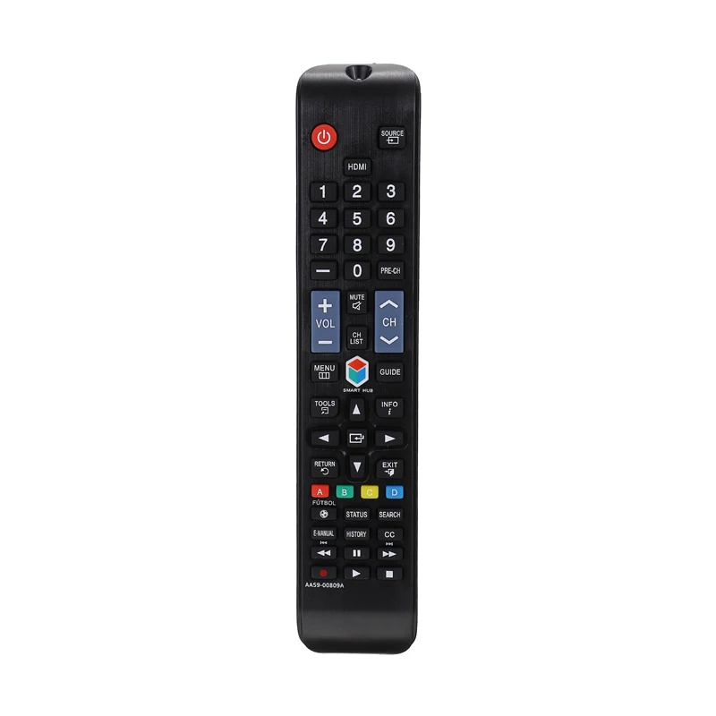 Для Sam-sung 3D LCD LED TV Full HD Пульт дистанционного управления AA59-00809A контроллер запасная