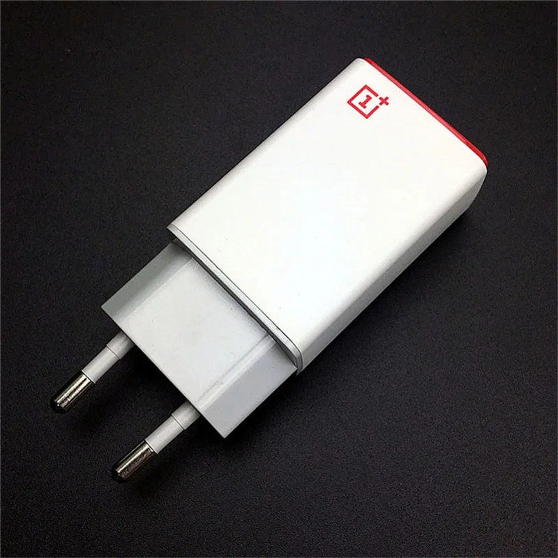 Оригинальное быстрое зарядное устройство Oneplus адаптер для зарядки ЕС/США 5 В/2 А